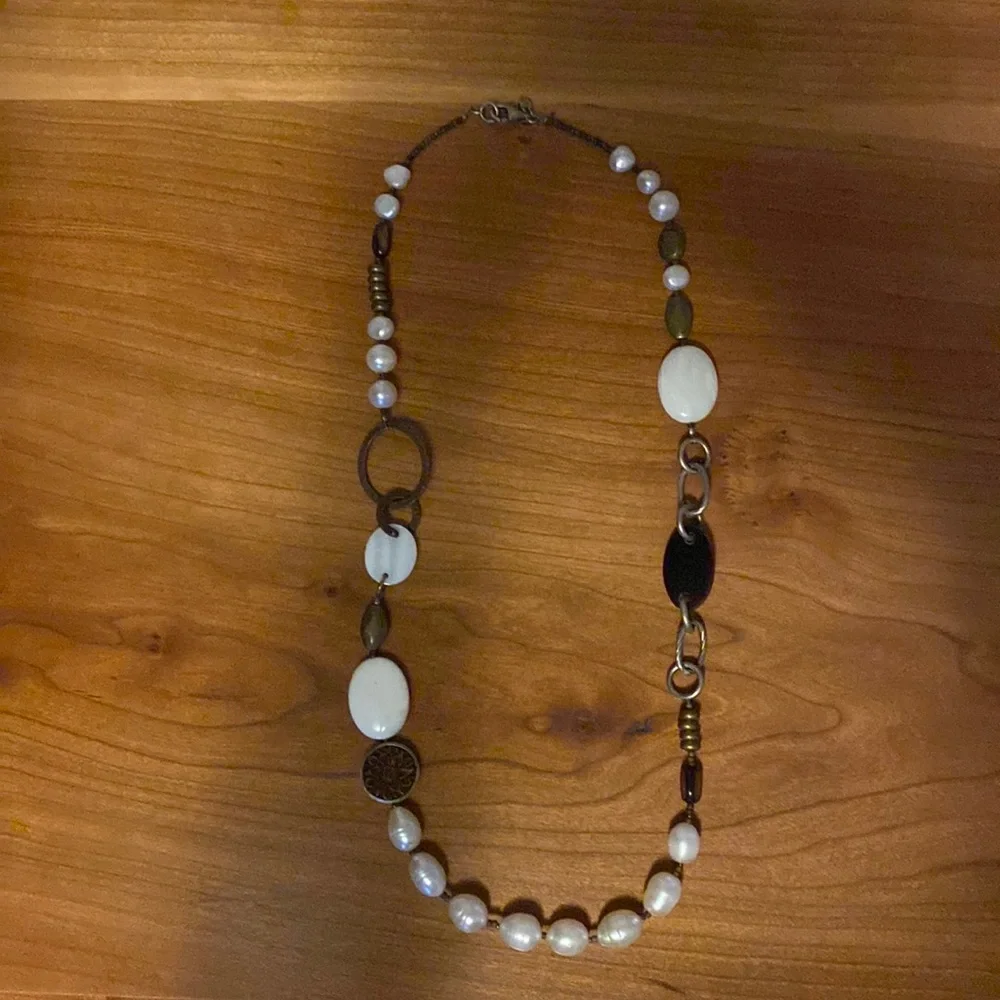 Silpada Sterling Silver Necklace - Picture 6 of 10